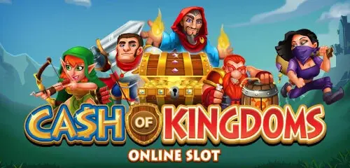 Cash of kingdoms